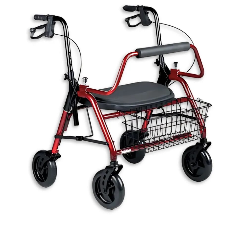 Déambulateur bariatrique