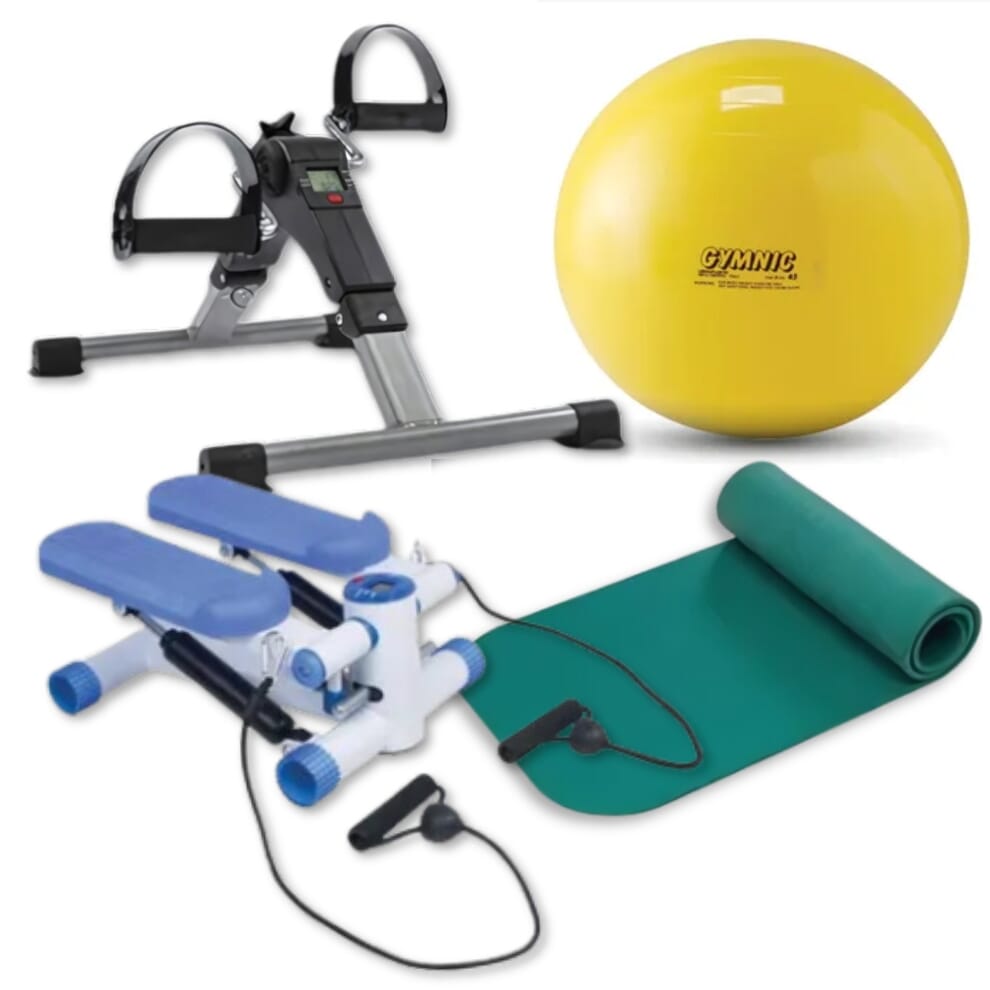 Equipement d'exercice à domicile