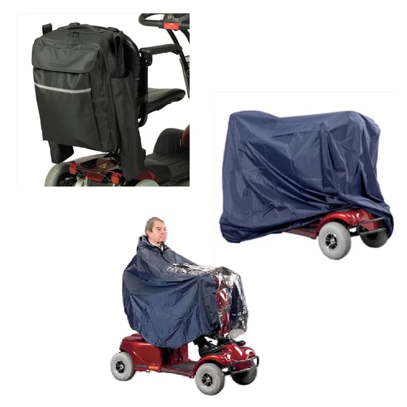 Accessoires scooter