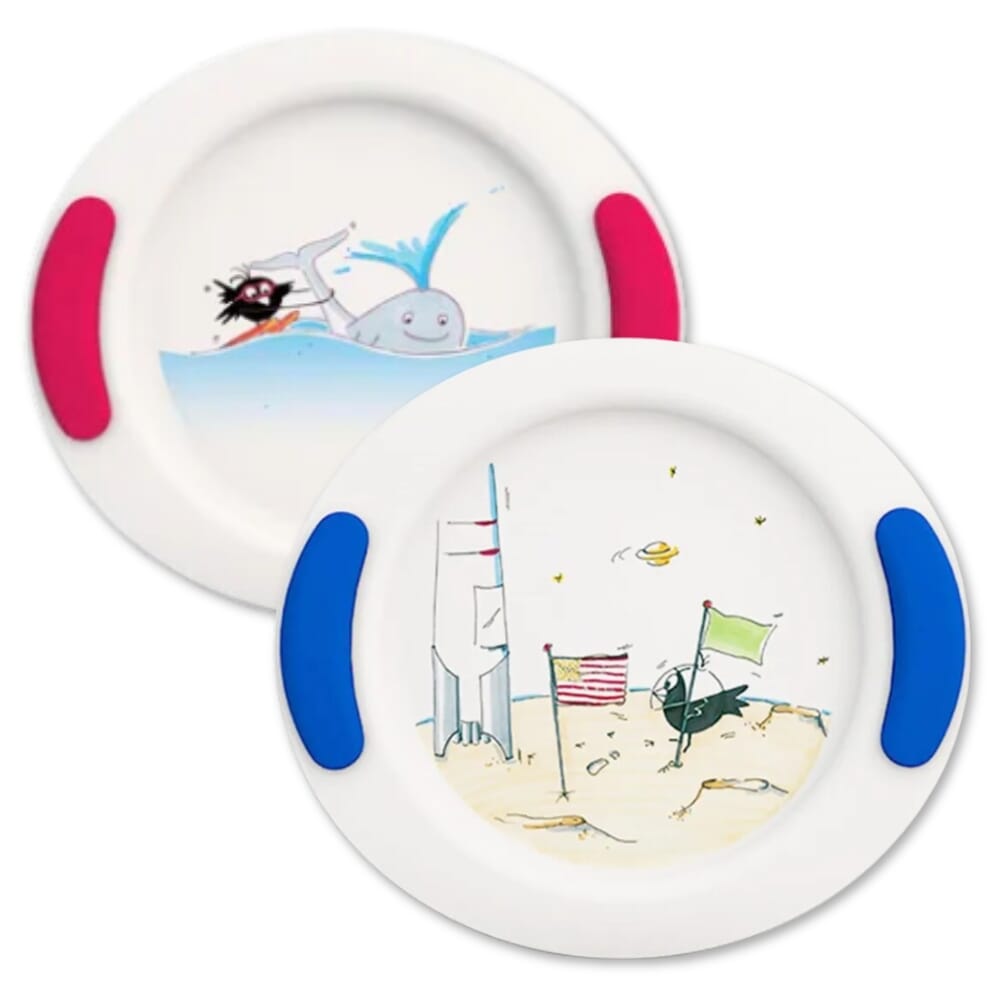 Assiette pour enfant