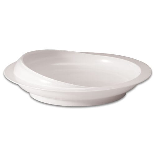Assiettes ergonomiques