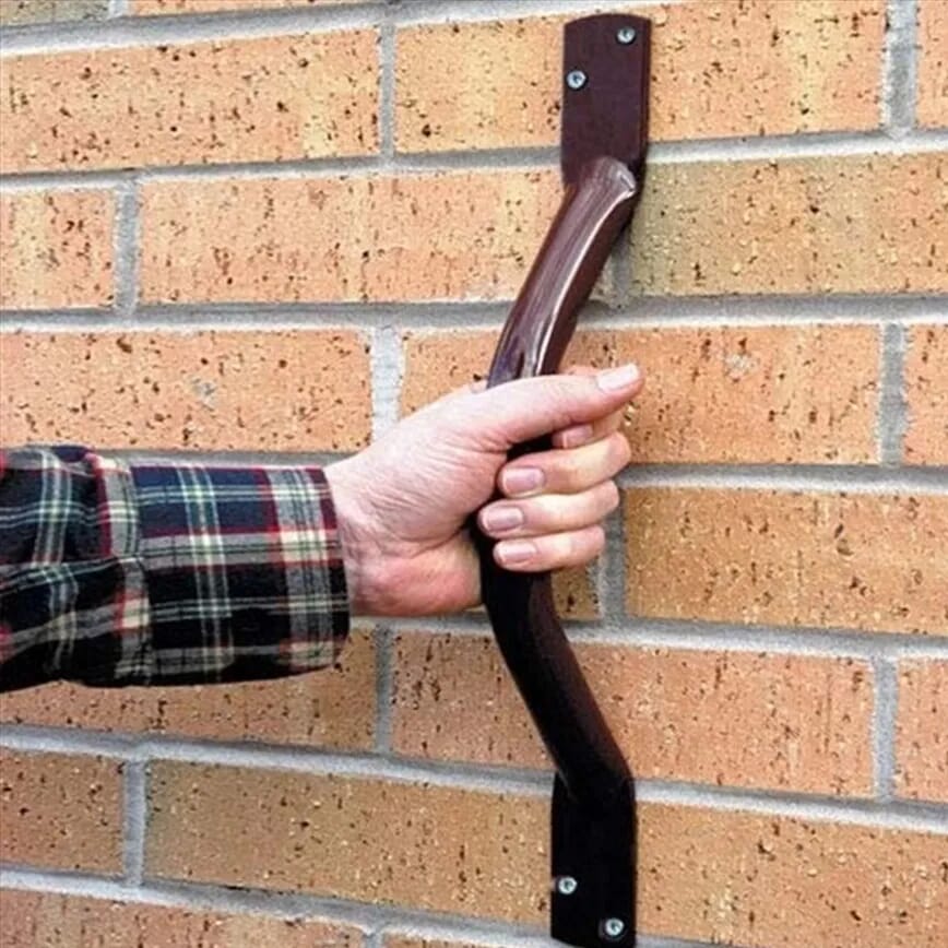 Barre d'appui extérieur