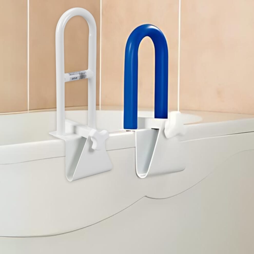 Barre d'appui baignoire