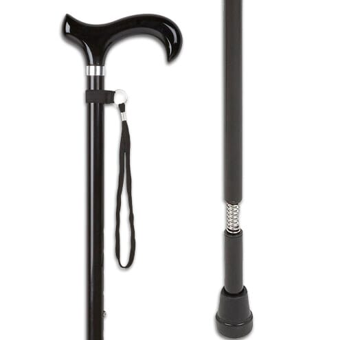 Baton de marche anti choc