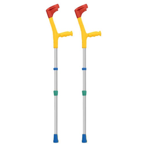 Béquilles pour enfant