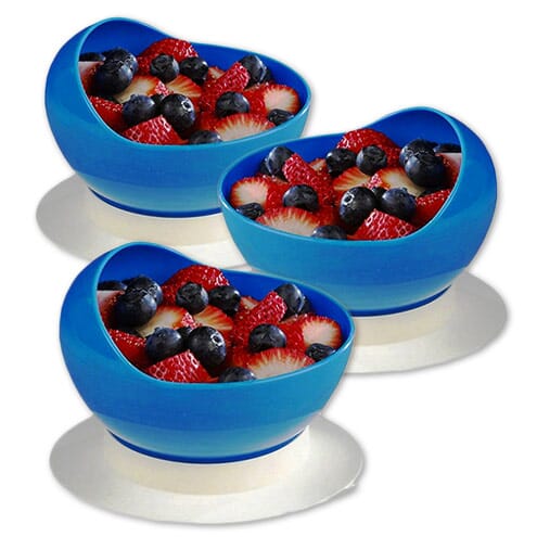 Bols ergonomiques