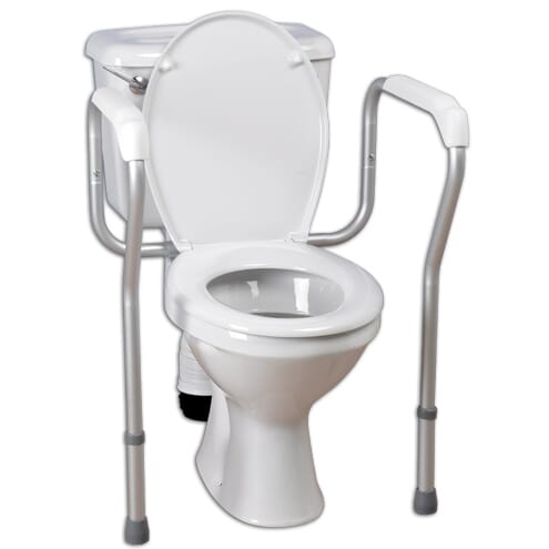 Cadres de toilette