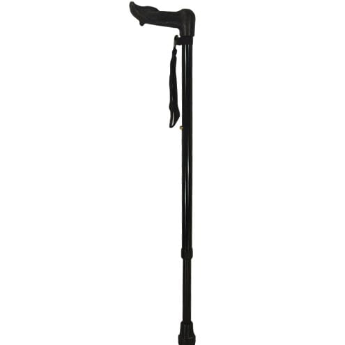 Canne de marche ergonomique