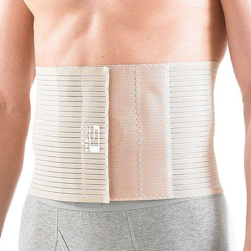 Ceinture pour hernie