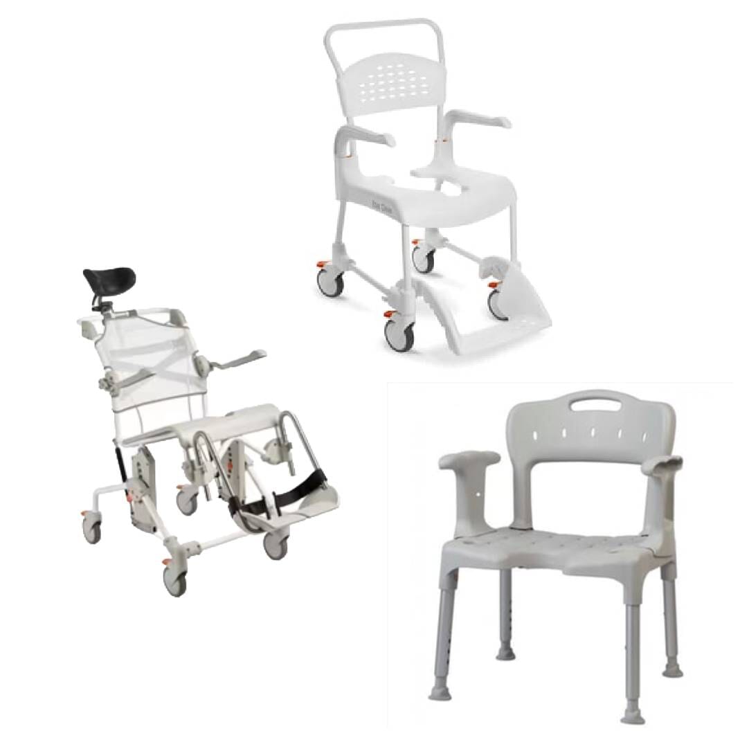 Chaise de douche ETAC