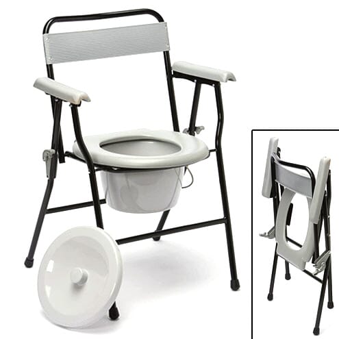 Chaises percées pliantes