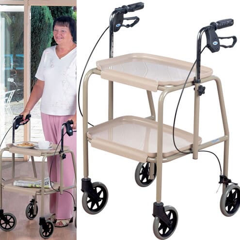 Chariot de cuisine