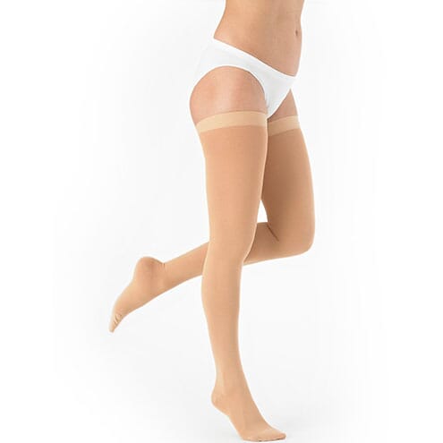 Collants, bas, mi bas de contention