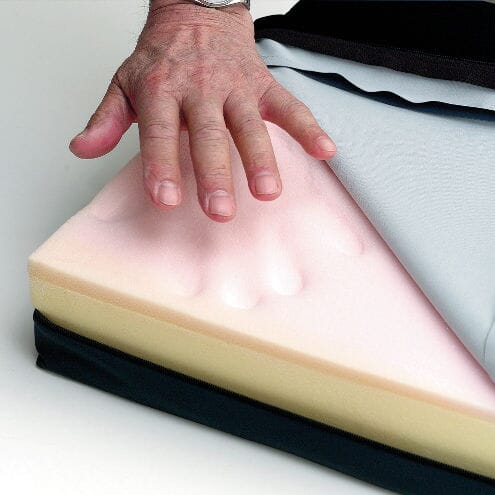 Coussins pour fauteuil roulant