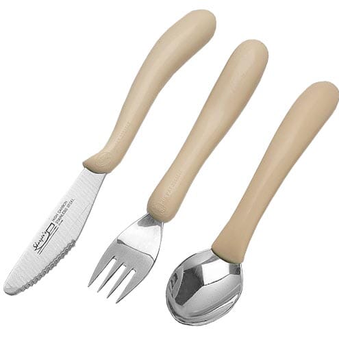 Couverts ergonomique Caring