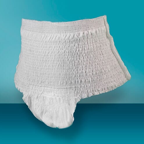Culotte incontinence