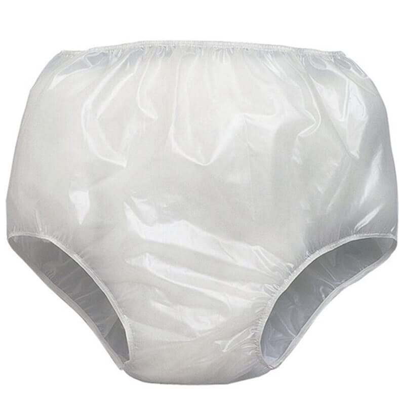 Culotte plastique