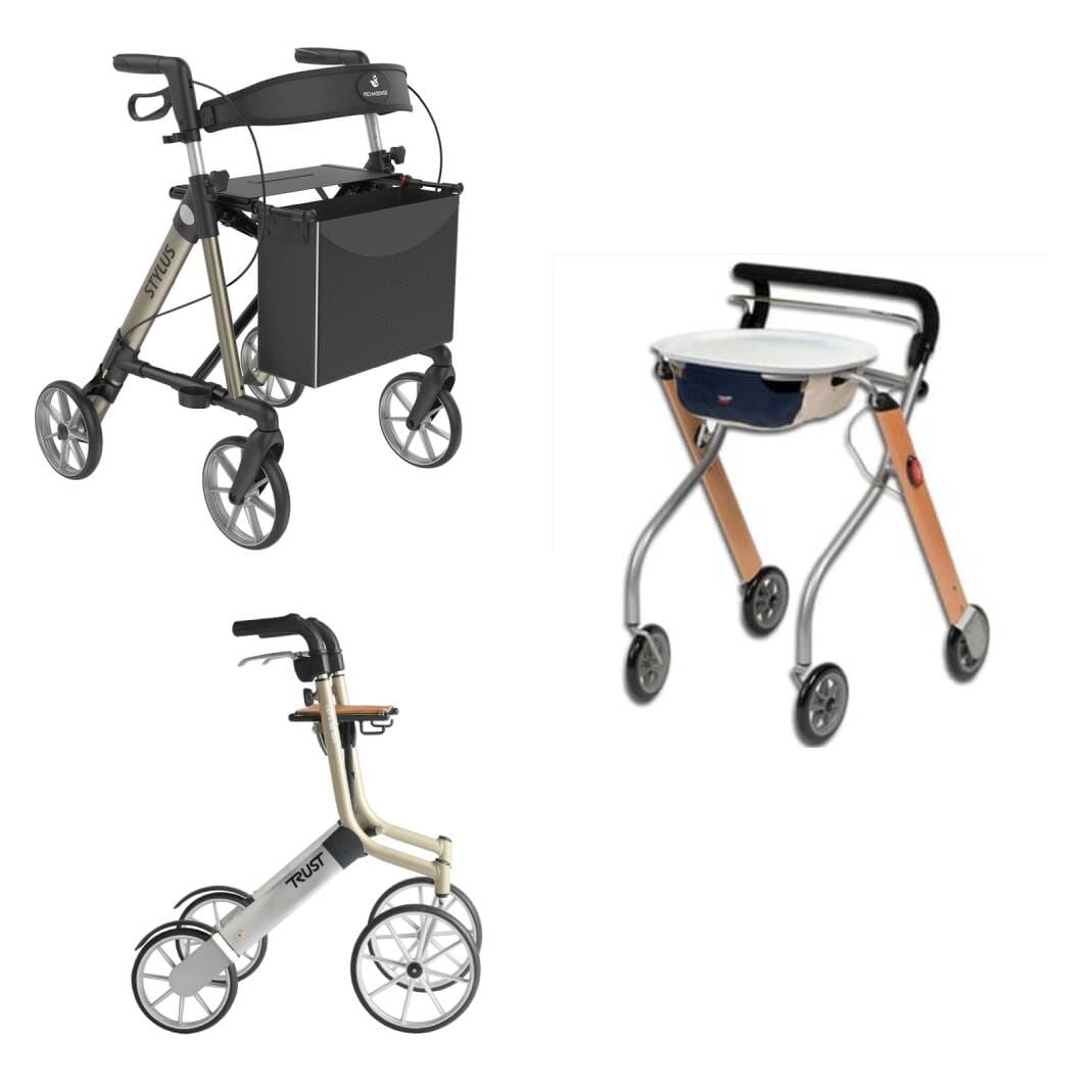 Déambulateur Premium