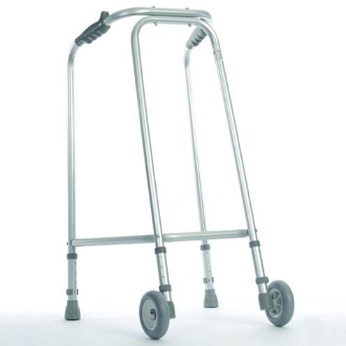 Déambulateurs 2 roues