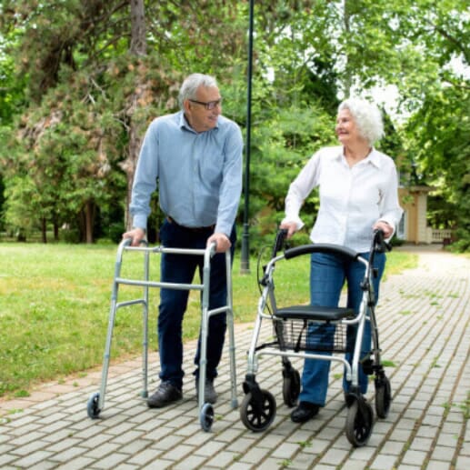 Déambulateurs
