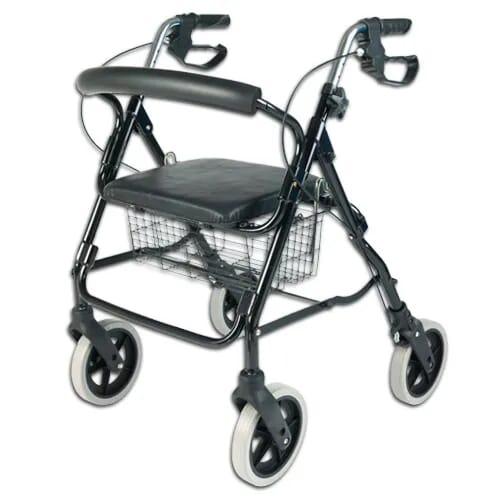 Déambulateur avec siège