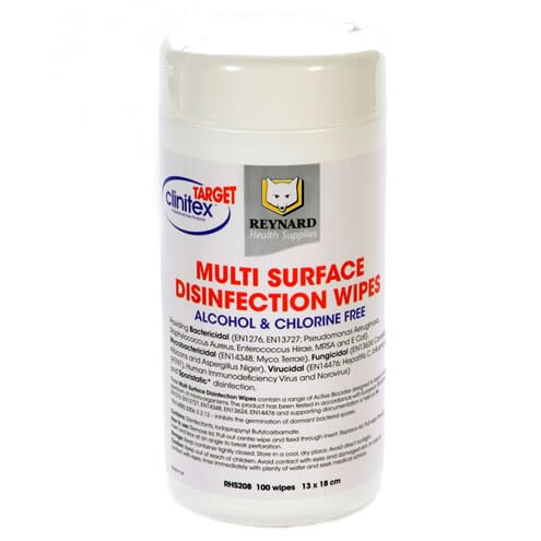 Désinfectant surface