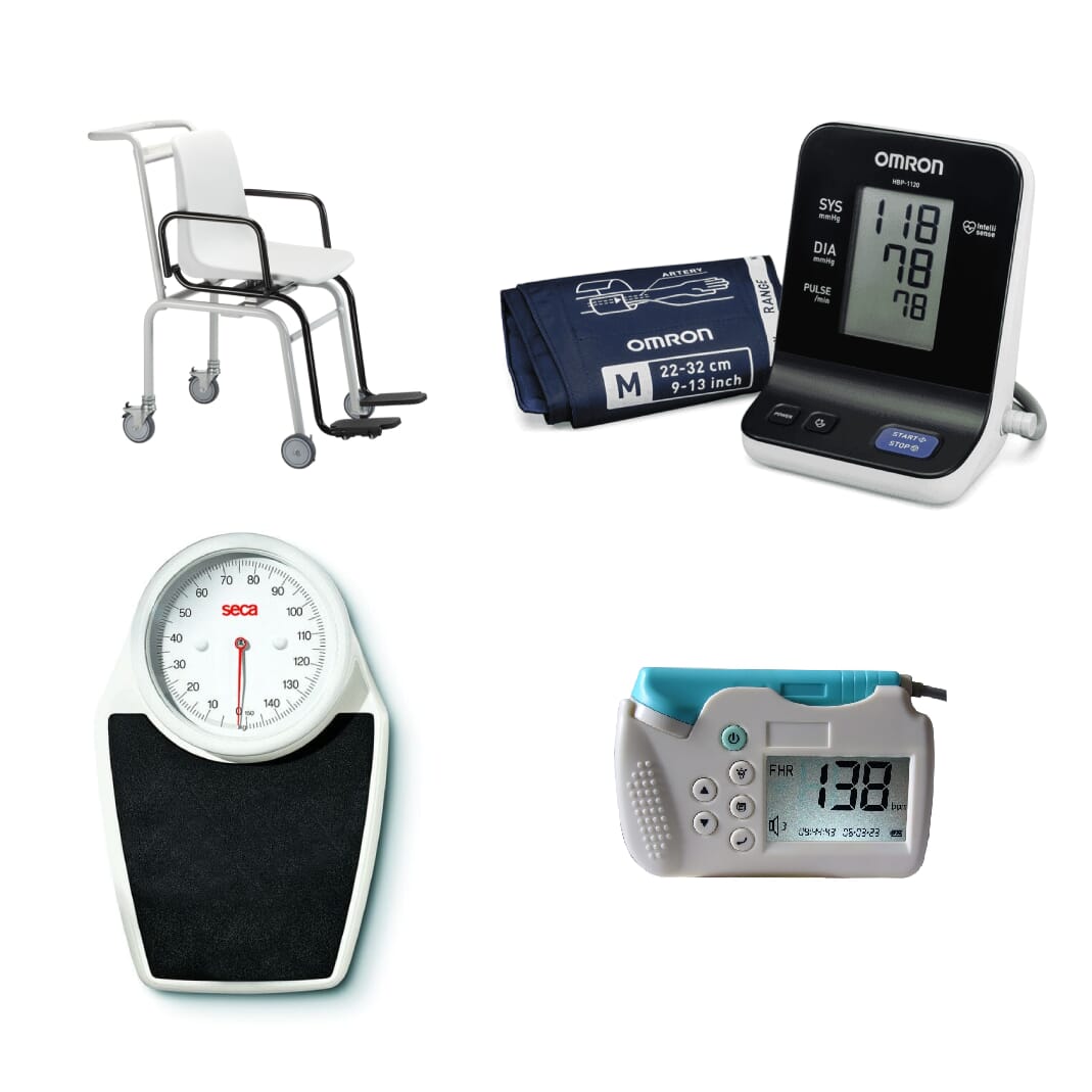 Diagnostic et mesure