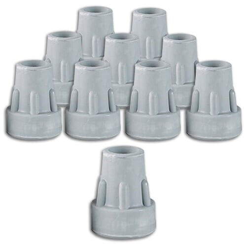 Embouts de canne 18mm