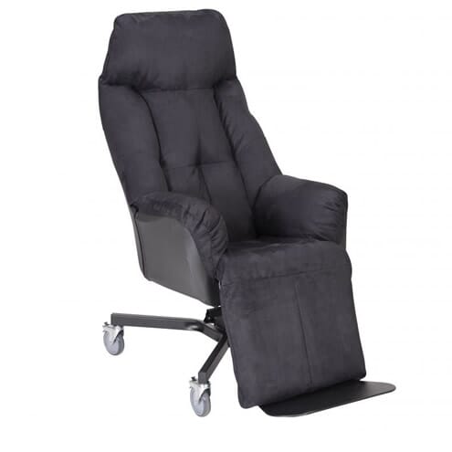 Fauteuil coquille