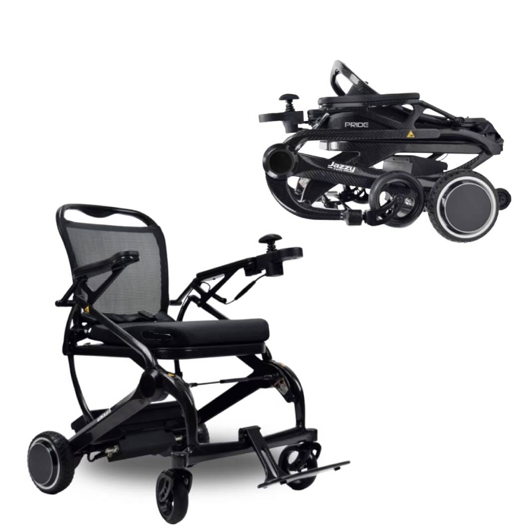 Fauteuil roulant électrique