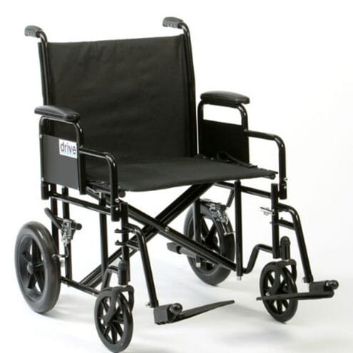 Fauteuils roulants bariatriques