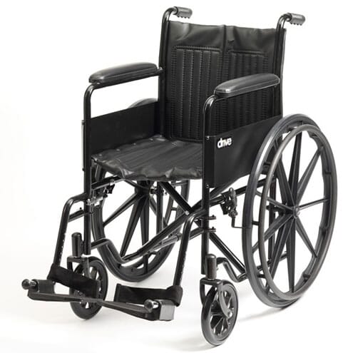 Fauteuils roulants manuels