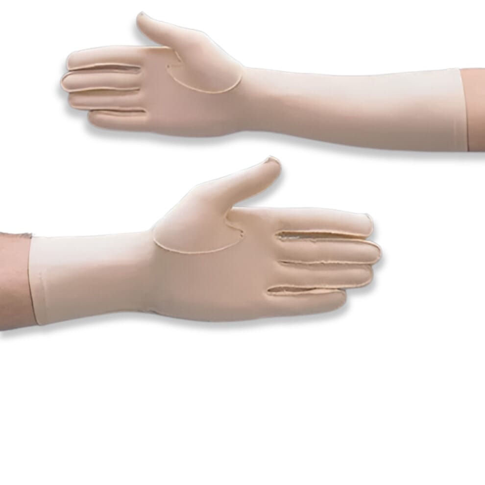 Gants de compression