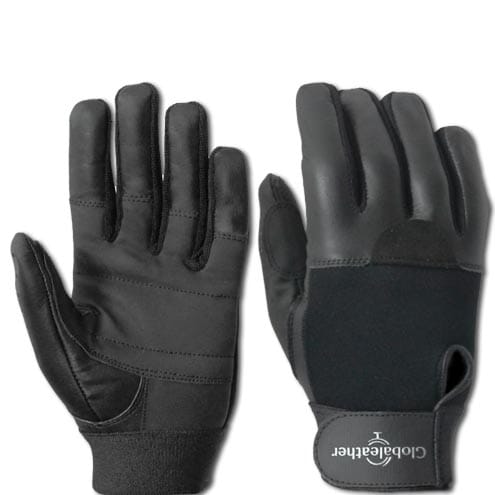Gants pour fauteuils roulants - doigt plein