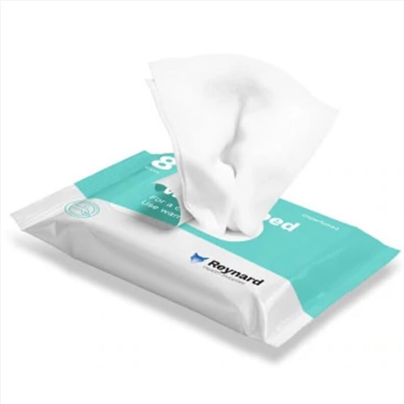 Lingettes corps