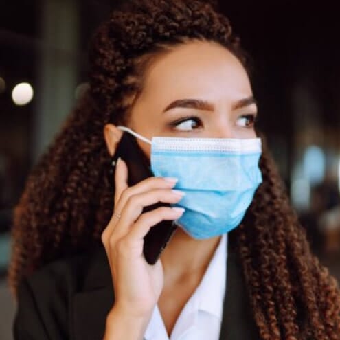 Masques de protection