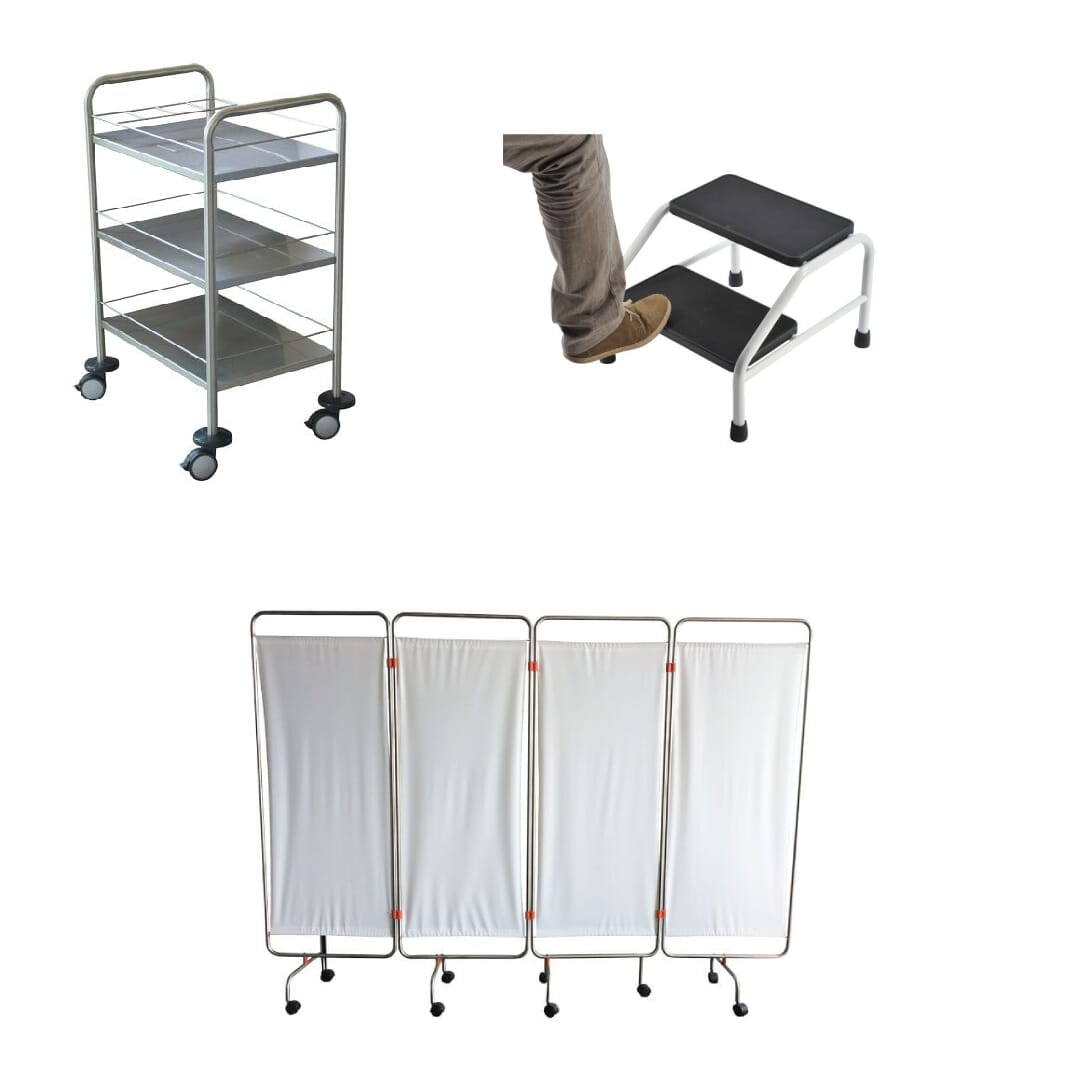 Mobilier et équipement du cabinet