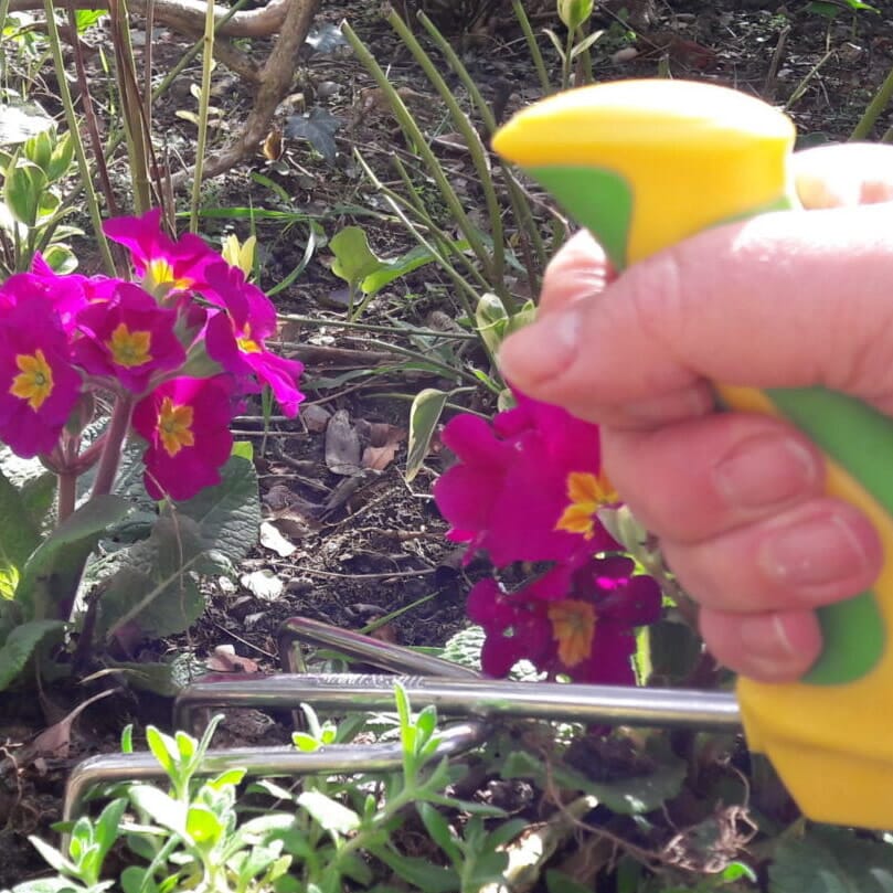 Outils de jardinage