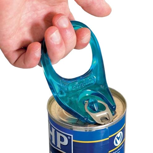 Ouvre boîte ergonomique