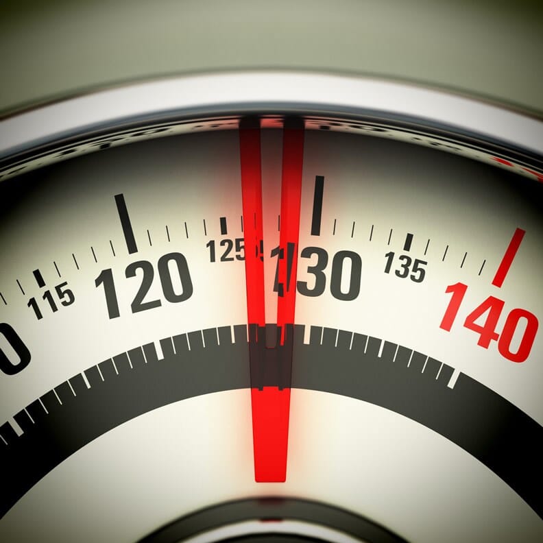 Personnes en surpoids