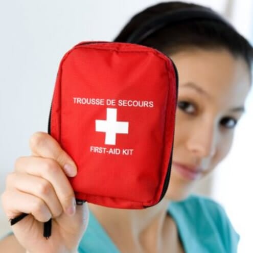 Premiers secours