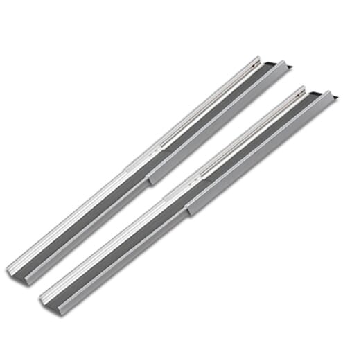 Rampes aluminium