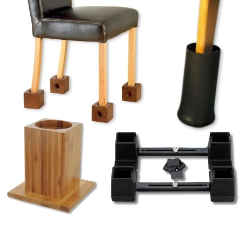Rehausseurs de meuble