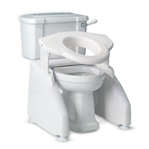 Releveur de toilette