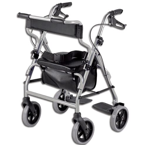 Rollator fauteuil roulant