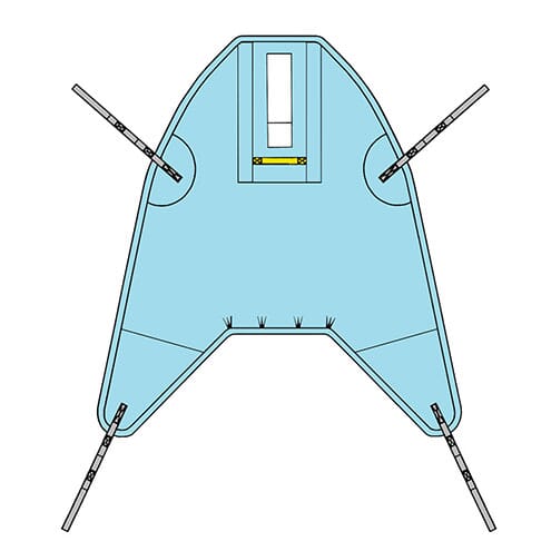 Sangles jetables
