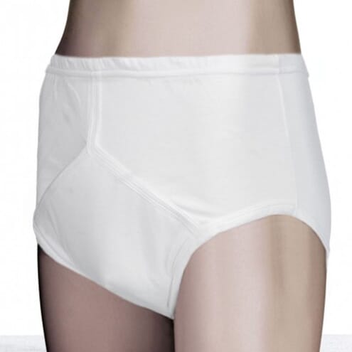 Slip absorbant homme lavable