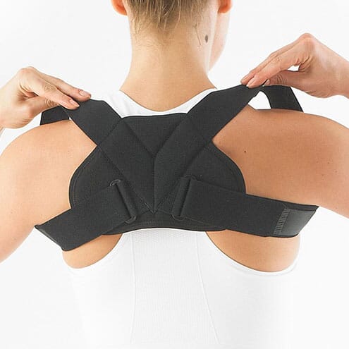 Supports dorsaux Neo G