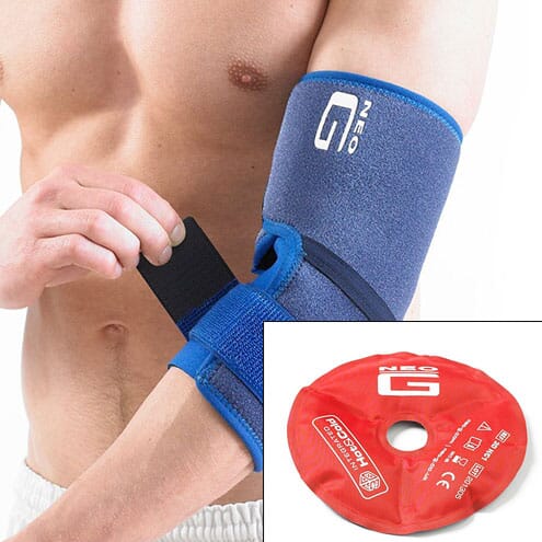 Supports pour coude