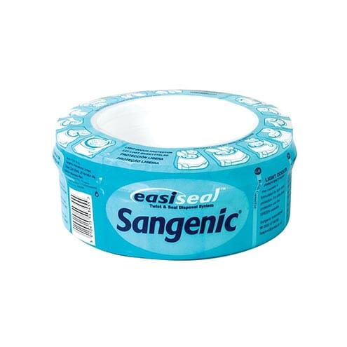 Systèmes d'élimination hygiéniques